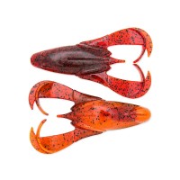 Noisy Flapper 3.5" Delta Craw